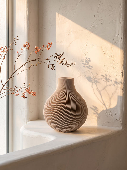 IBUKI vase