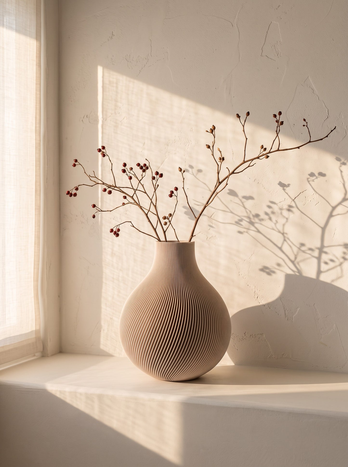 IBUKI vase