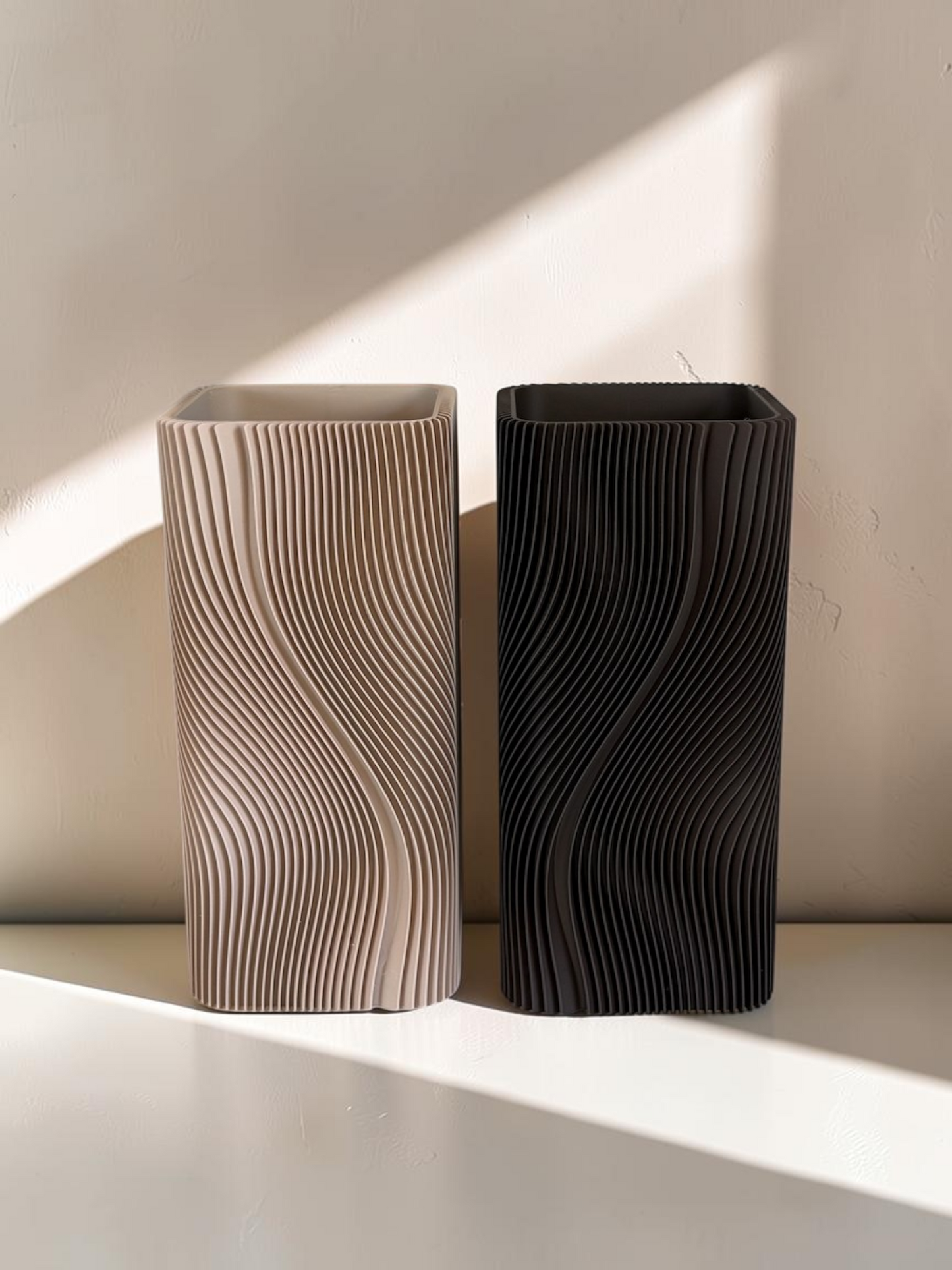 AIDA vase