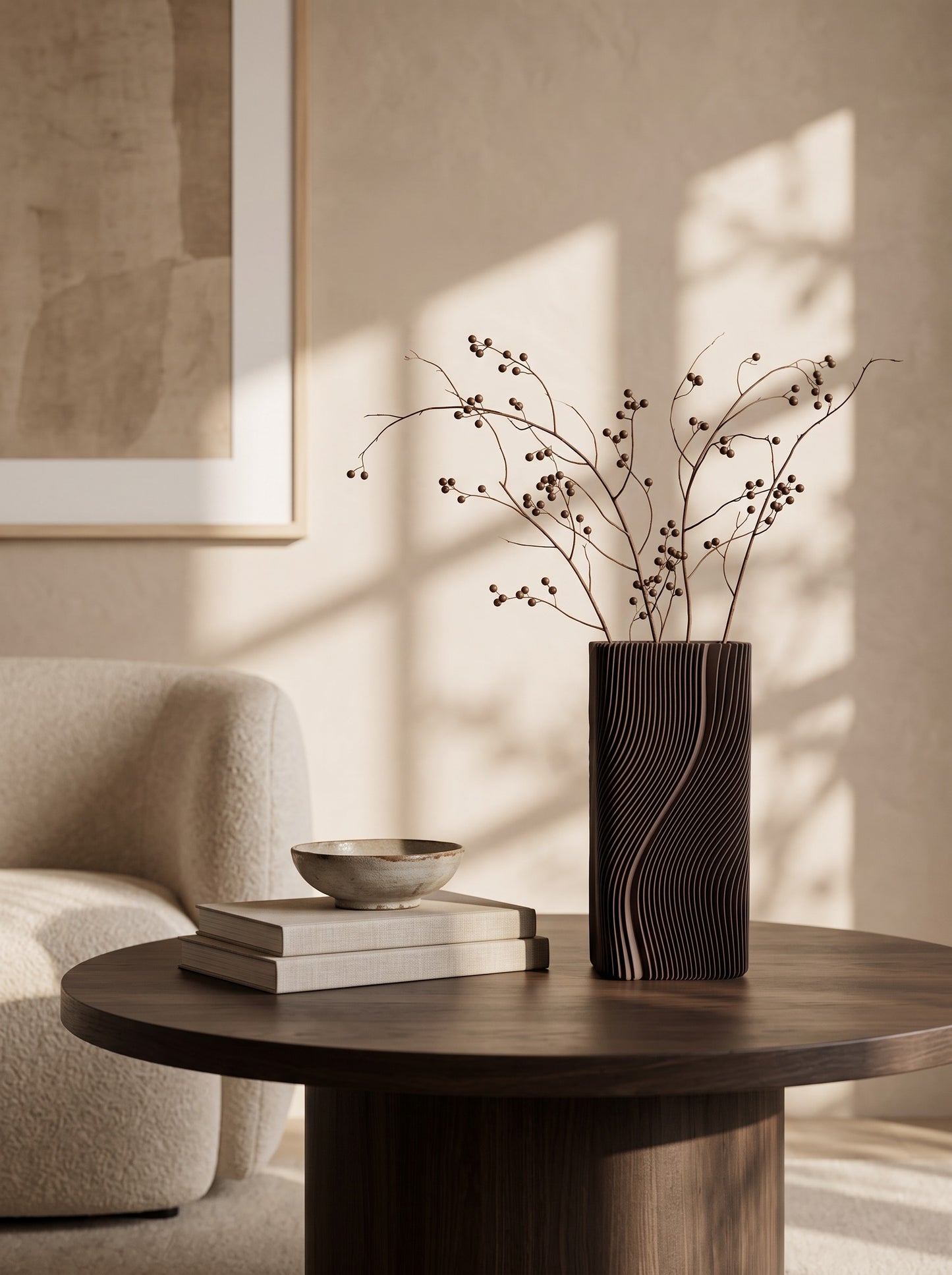 AIDA vase
