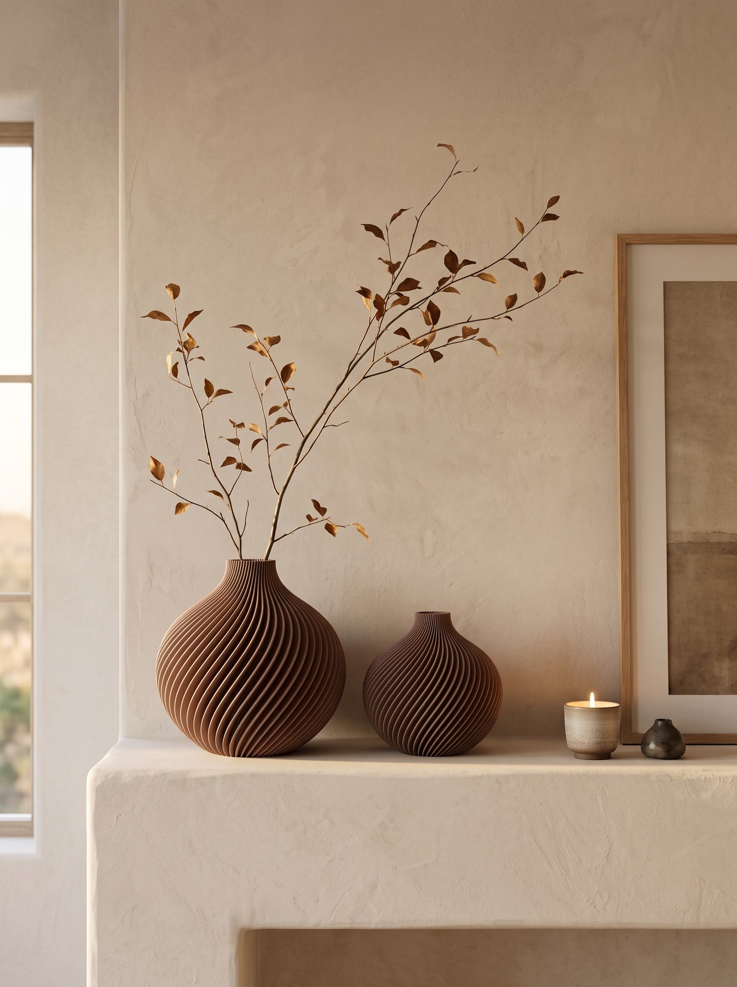 NAMI vase