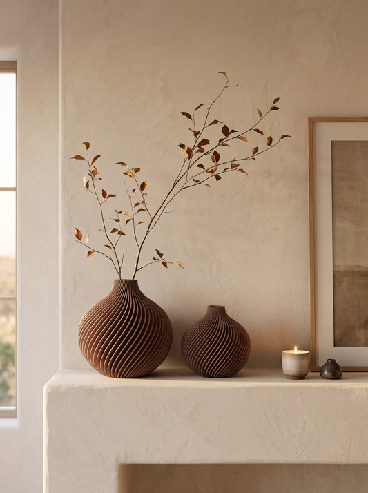 NAMI vase
