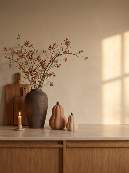 SHOSHU gresskar – sett med to