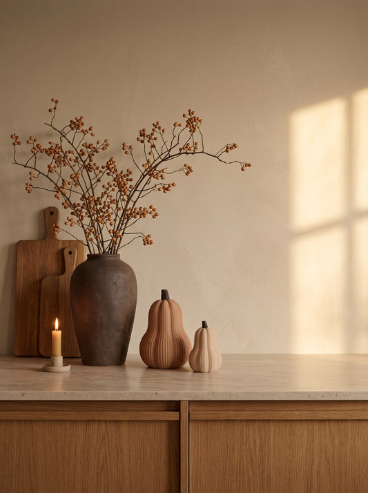 SHOSHU gresskar – sett med to