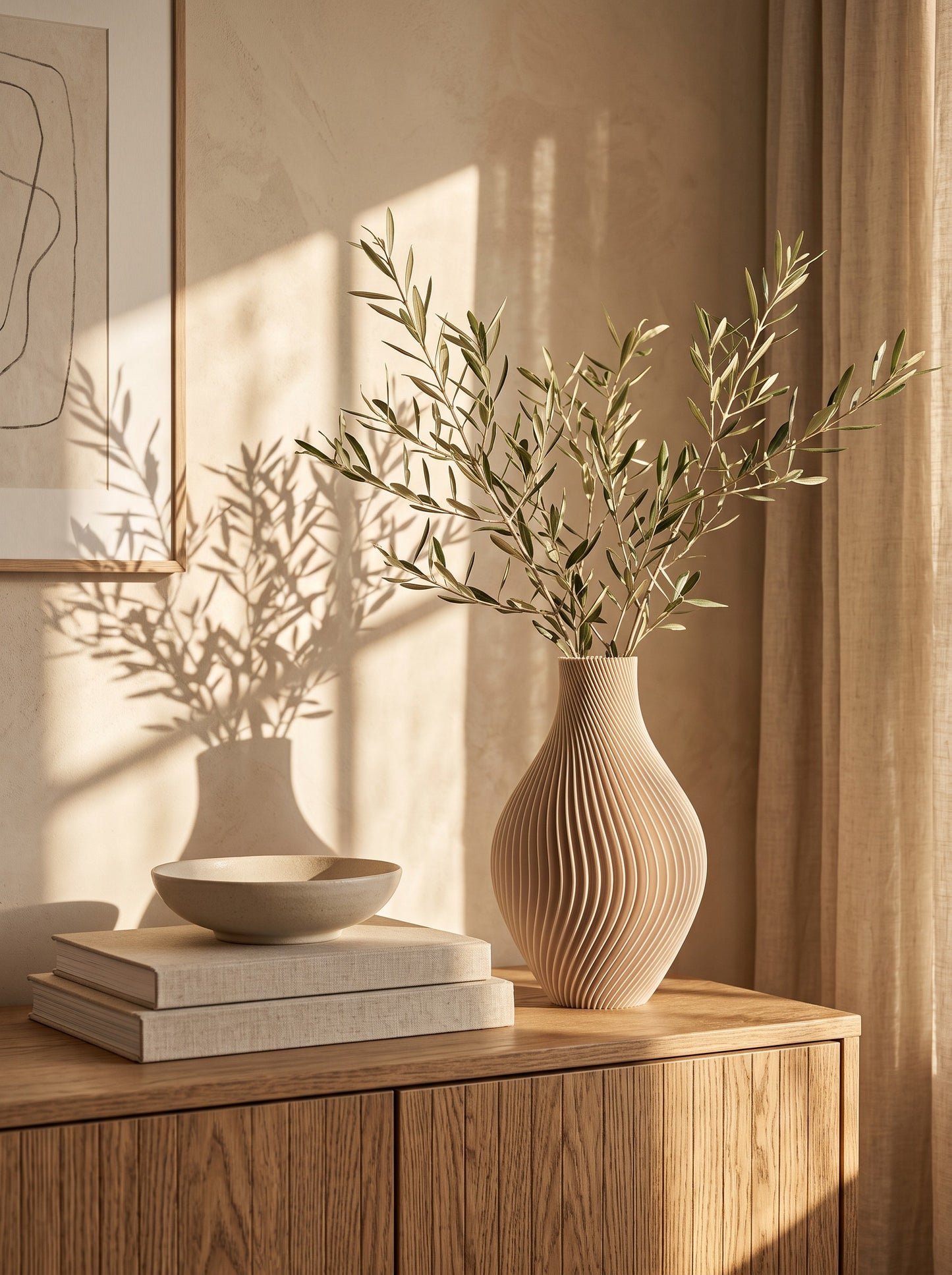 KAZE vase