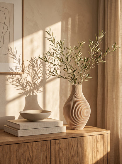 KAZE vase